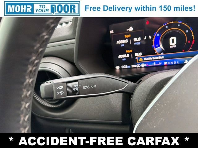 Used 2025 Chevrolet Colorado Trail Boss image 19