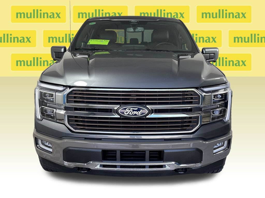 New 2026 Ford F150 King Ranch w/ Equipment Group 601A High AWD/4WD image 16
