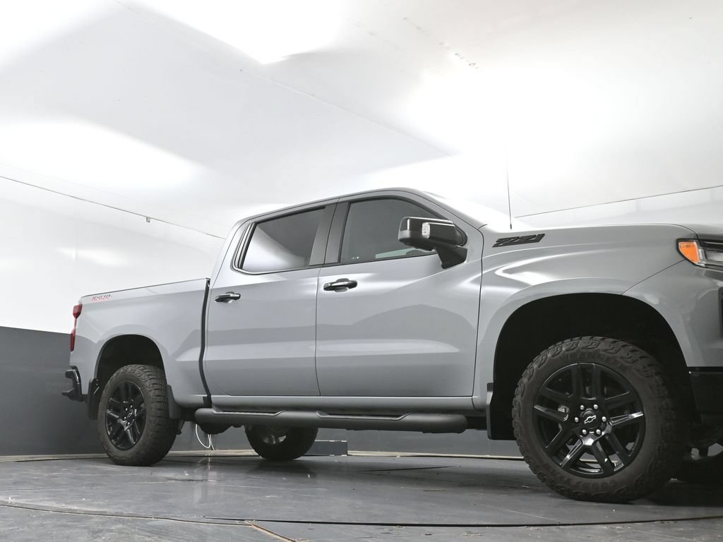 Used 2024 Chevrolet Silverado 1500 LT Trail Boss w/ LT Trail Boss Premium Package AWD/4WD image 51