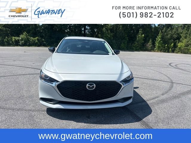 Used 2025 MAZDA MAZDA3 s FWD video 2
