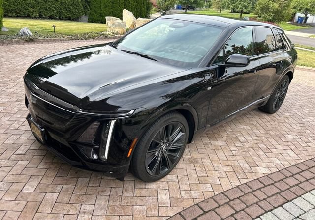 Used 2024 Cadillac Lyriq Sport w/ LPO, Floor Liner Package AWD/4WD image 1