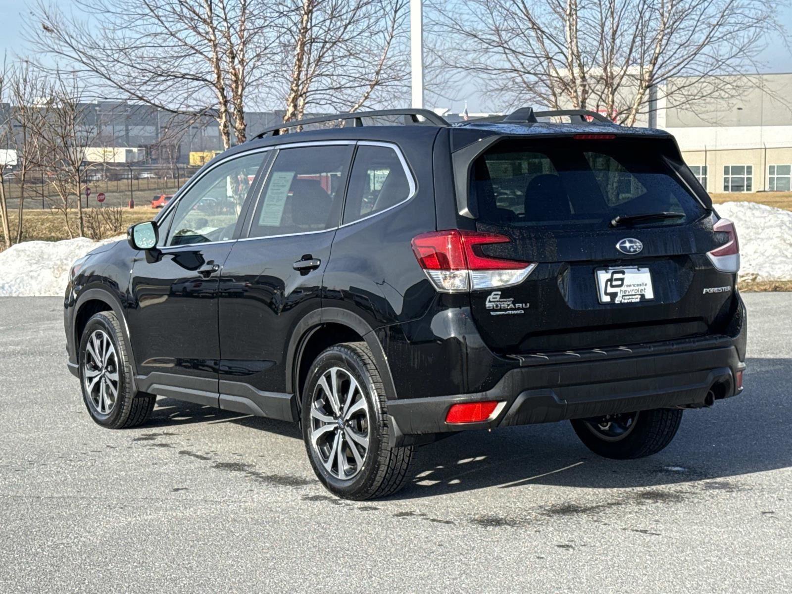 Used 2023 Subaru Forester Limited image 26