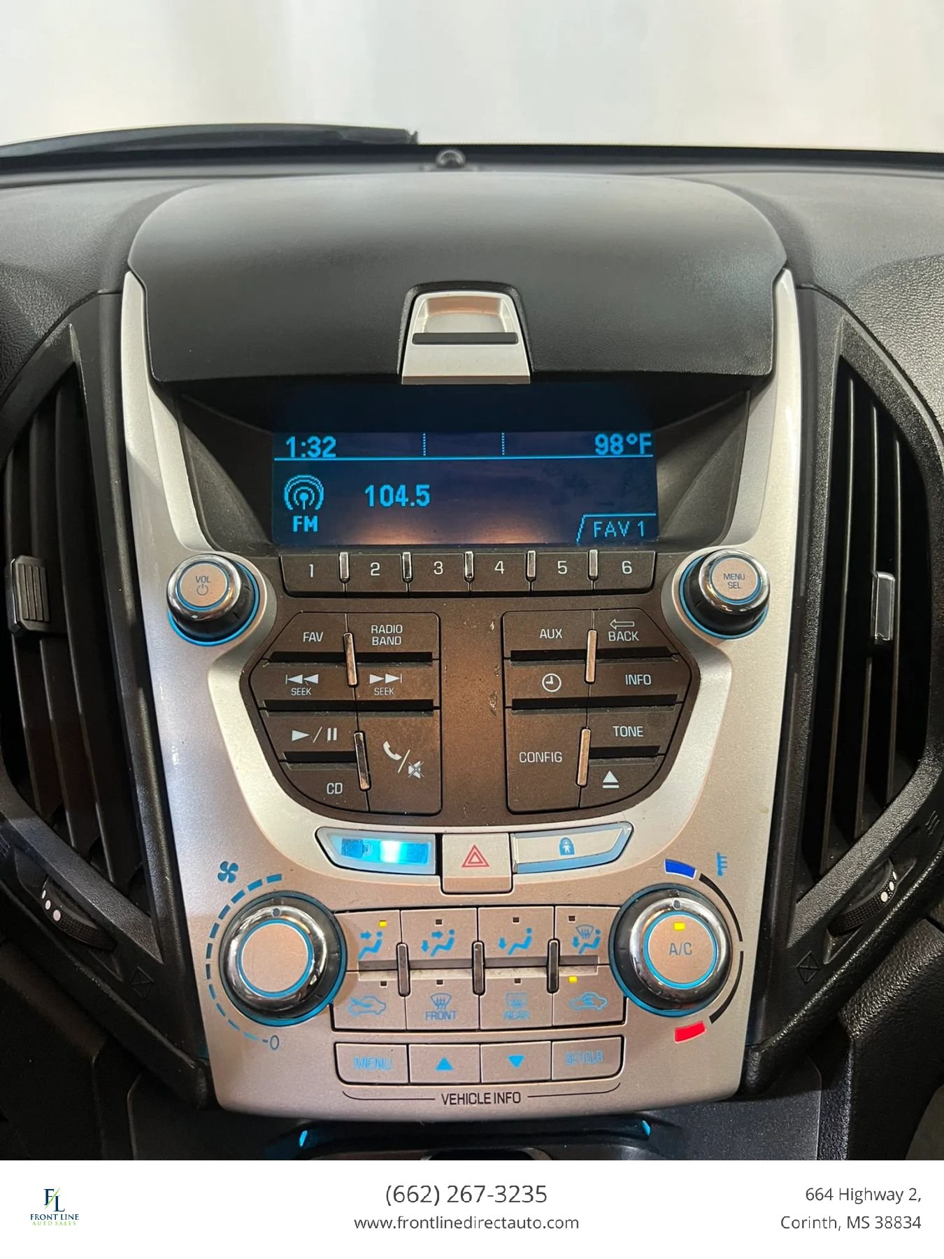 Used 2014 Chevrolet Equinox LS FWD image 15