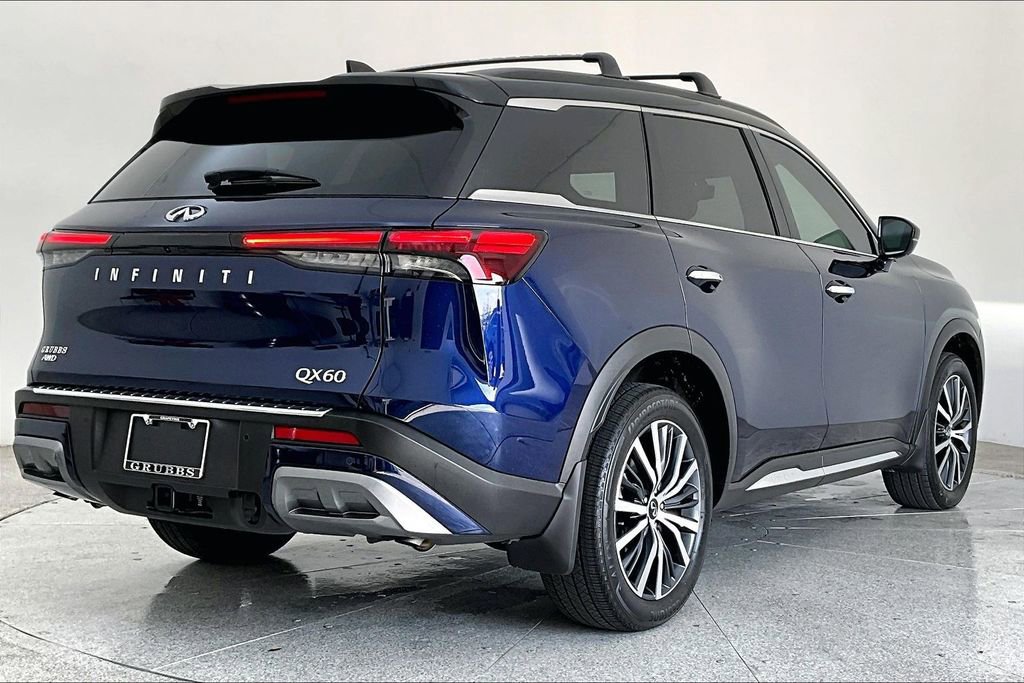 Used 2025 INFINITI QX60 Autograph w/ Cargo Package image 15