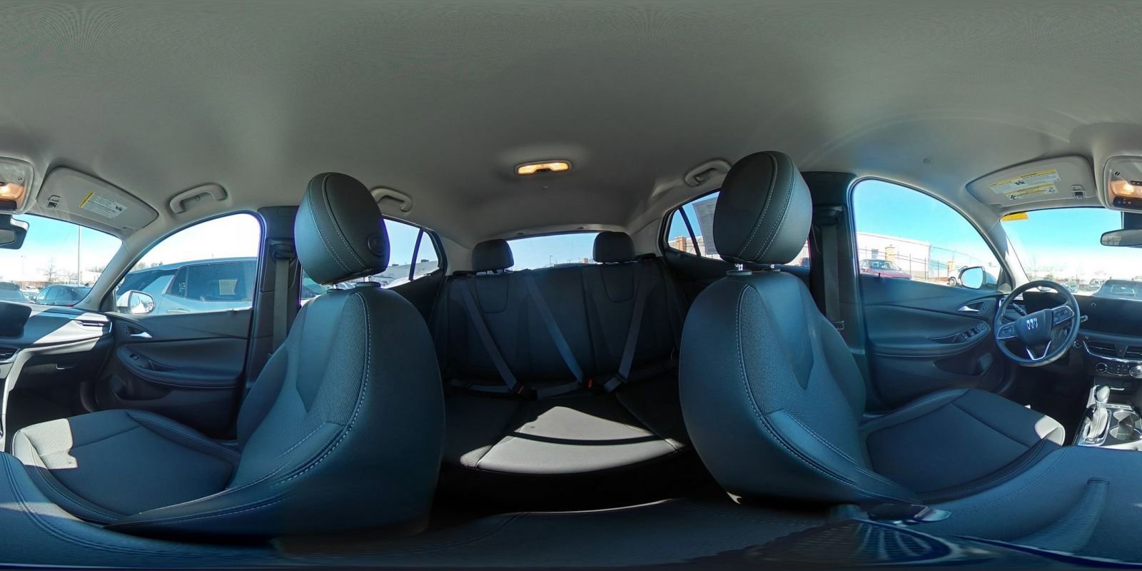 Used 2025 Buick Encore GX Preferred image 37