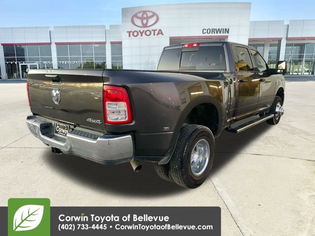 Used 2024 RAM 3500 Tradesman w/ Chrome Appearance Group image 8