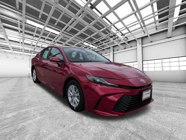 Used 2026 Toyota Camry LE w/ Convenience Package