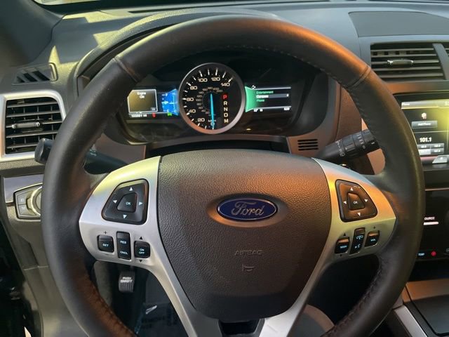 Used 2015 Ford Explorer Limited image 38