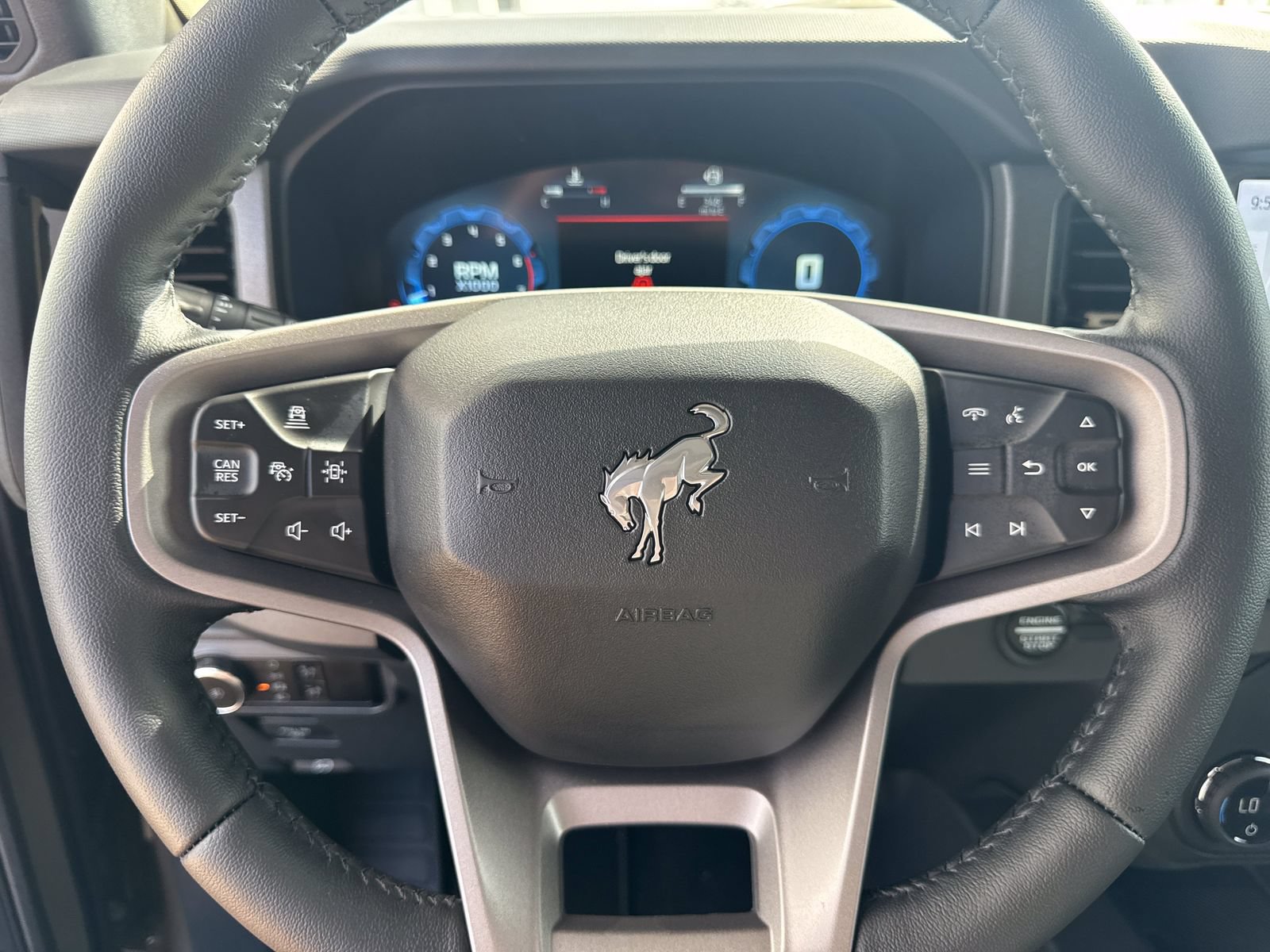 New 2026 Ford Bronco Badlands AWD/4WD image 24