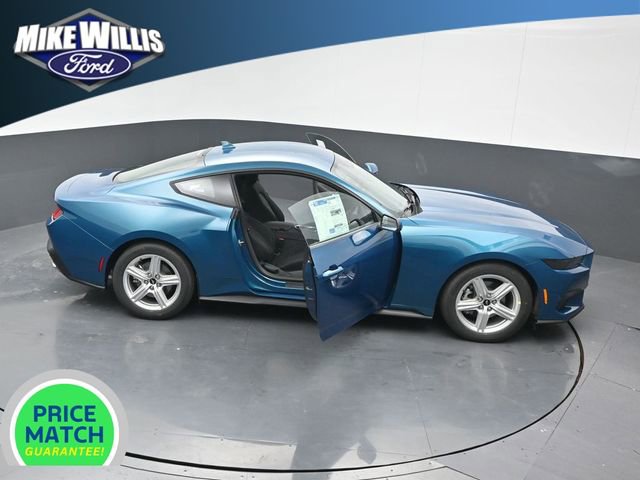 New 2026 Ford Mustang Coupe image 26