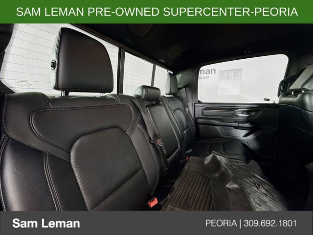 Used 2021 RAM 1500 Rebel w/ Rebel Level 2 Equipment Group image 27