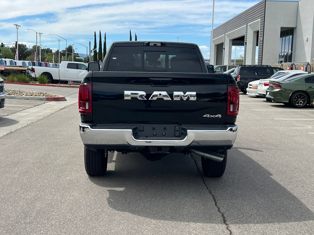 New 2026 RAM 2500 Tradesman AWD/4WD image 5
