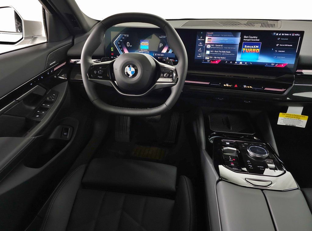 Certified 2025 BMW 530i xDrive image 15