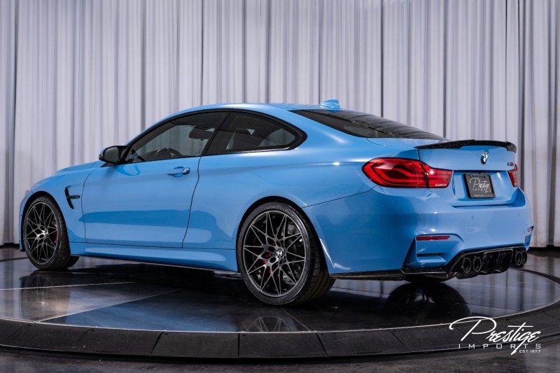 Used 2018 BMW M4 Coupe image 16