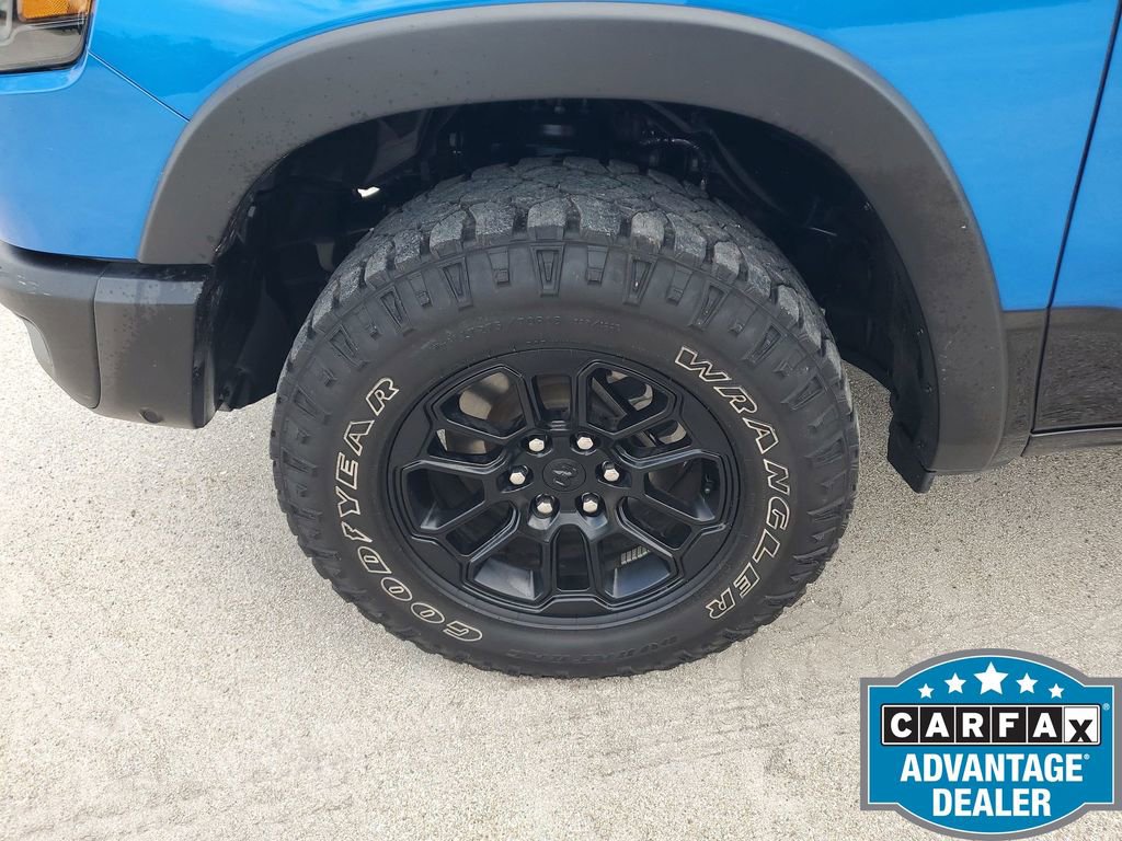 Used 2025 RAM 1500 Rebel w/ Rebel Level 1 Equipment Group image 19