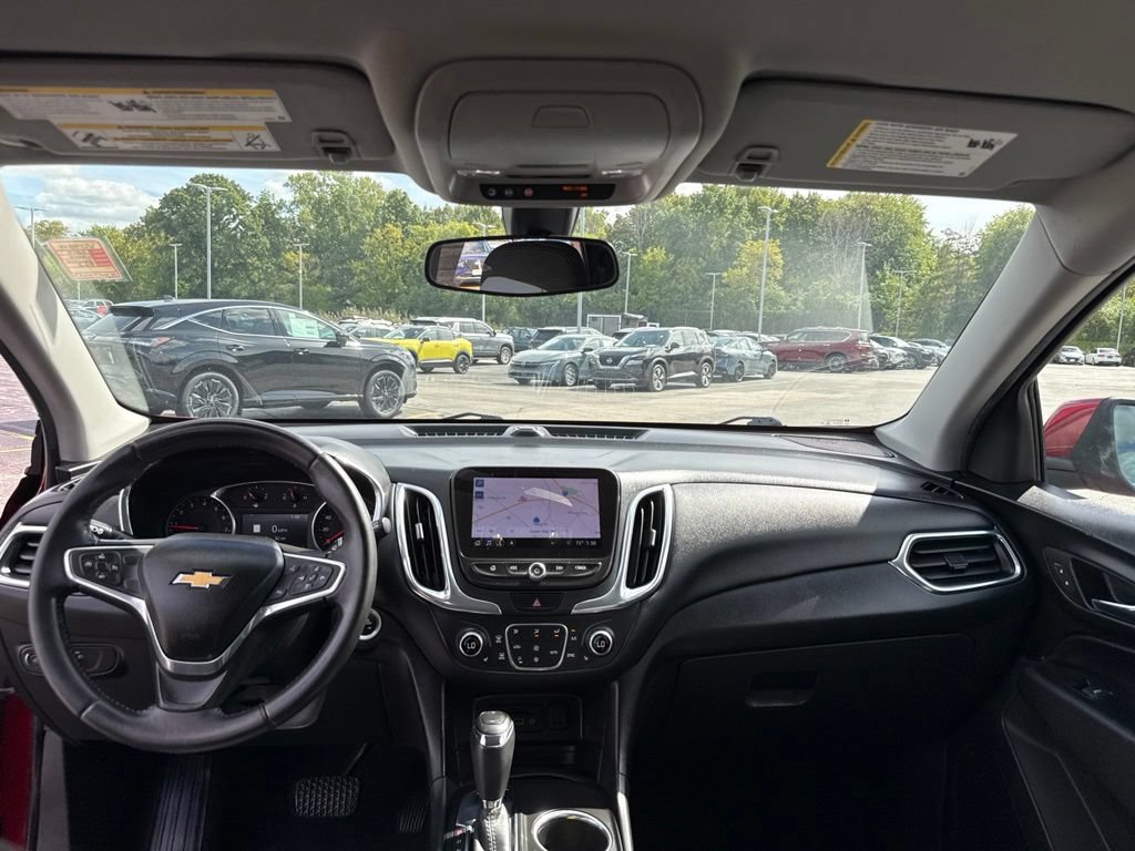 Certified 2019 Chevrolet Equinox LT AWD/4WD image 24