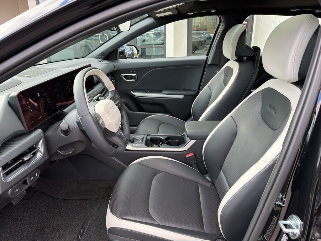 New 2026 Kia K4 GT-Line FWD image 26