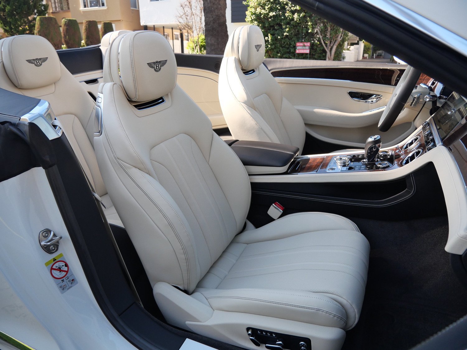 New 2026 Bentley Continental GT AWD/4WD image 19