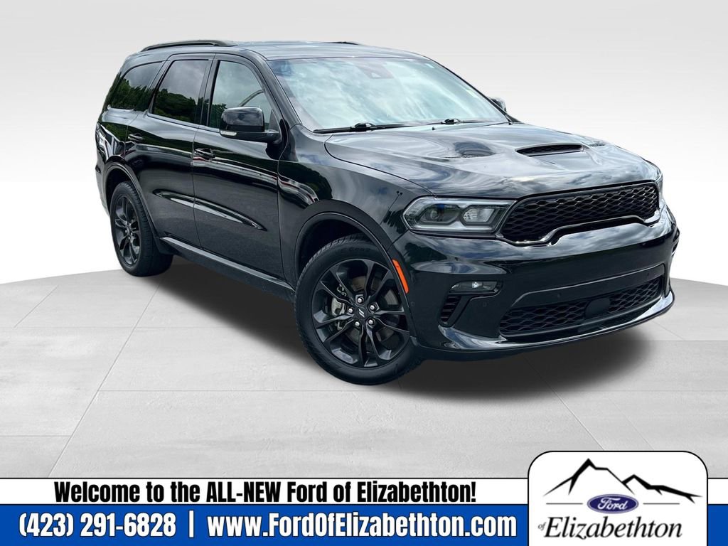 Used 2023 Dodge Durango R/T