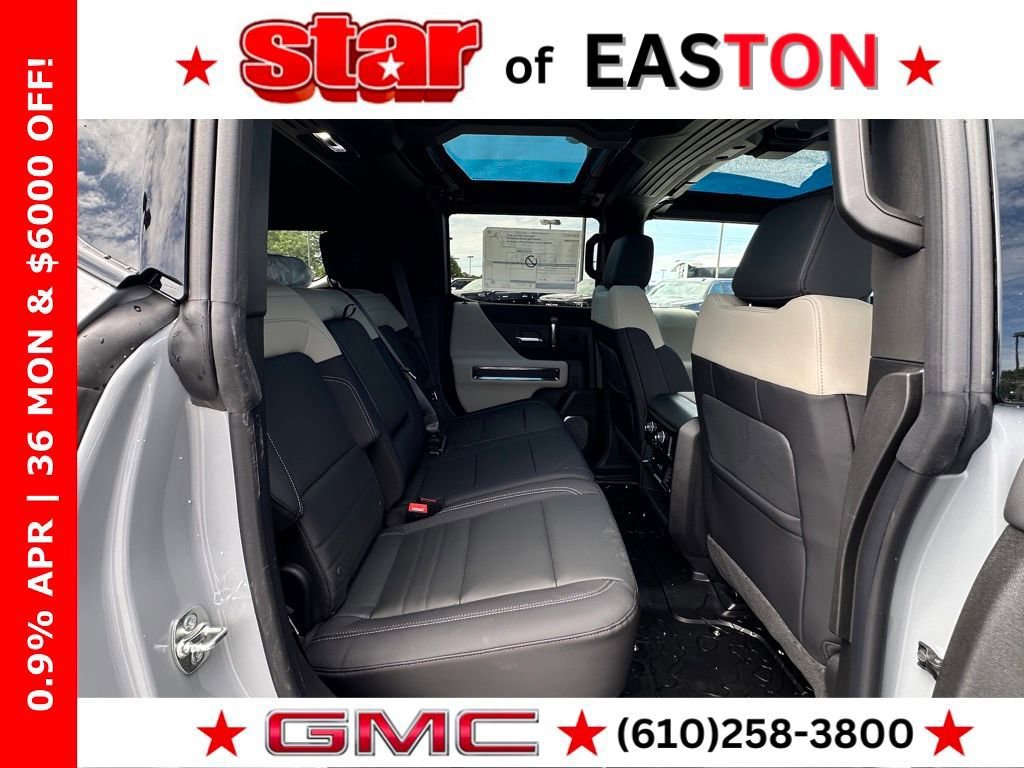 New 2026 GMC Hummer EV SUV w/ LPO, Sport Package image 13