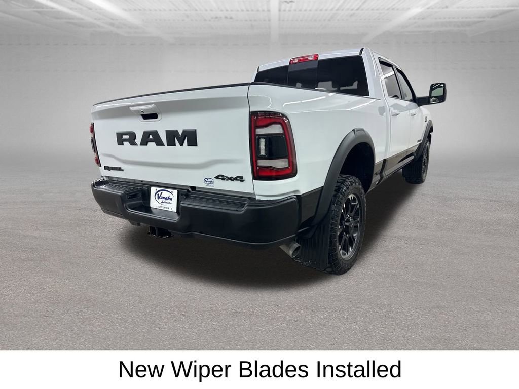 Used 2024 RAM 2500 Rebel w/ Level 2 Equipment Group image 13