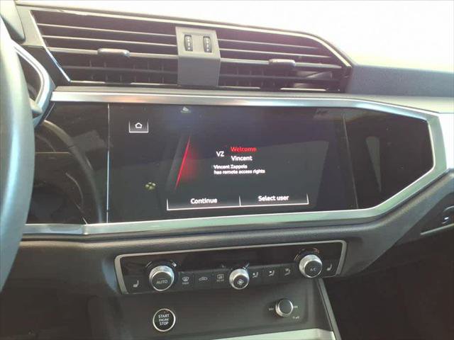 Used 2023 Audi Q3 2.0T Premium Plus w/ Premium Plus Package AWD/4WD image 12