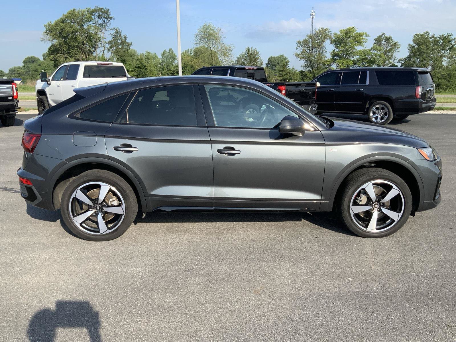 Used 2022 Audi Q5 2.0T Premium Plus AWD/4WD image 14