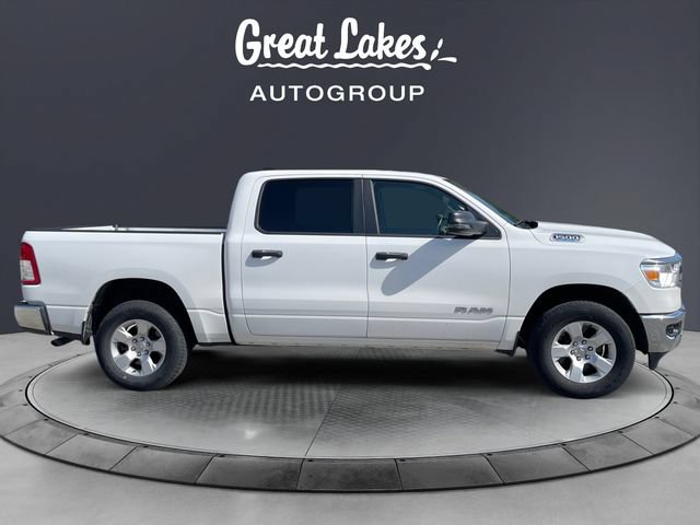 Used 2023 RAM 1500 Big Horn AWD/4WD image 6