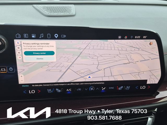 Used 2024 Chevrolet Traverse RS w/ LPO, Floor Liner Package AWD/4WD image 44