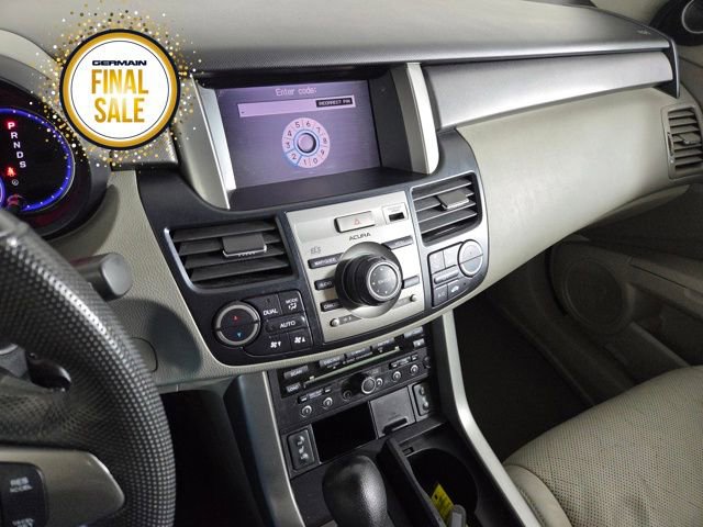 Used 2012 Acura RDX SH-AWD w/ Technology Package image 23