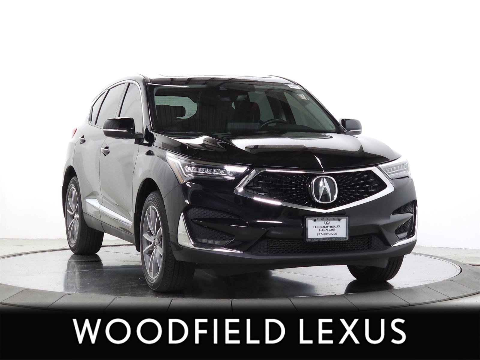 Used 2019 Acura RDX AWD w/ Technology Package