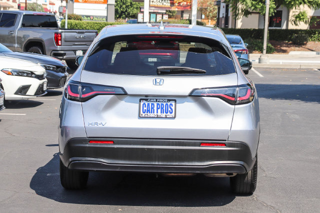 Used 2026 Honda HR-V LX image 11