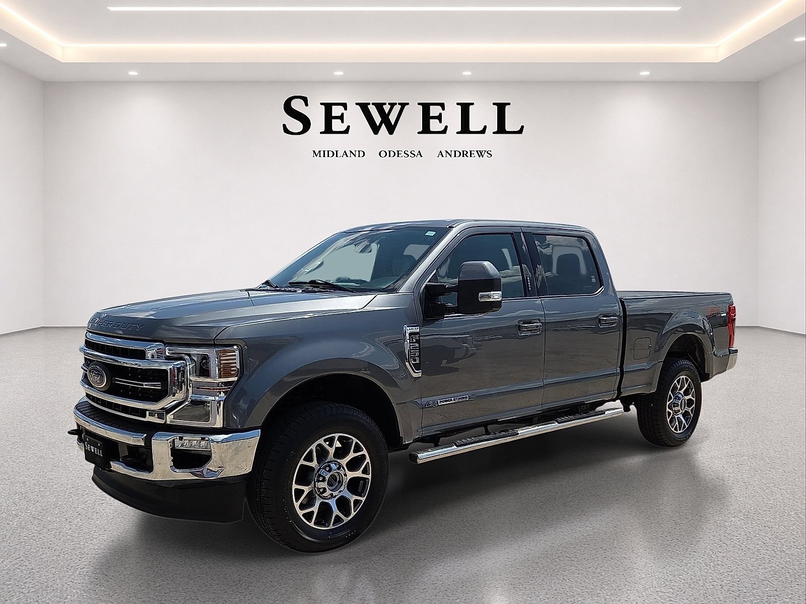 Used 2022 Ford F250 Lariat w/ Lariat Ultimate Package