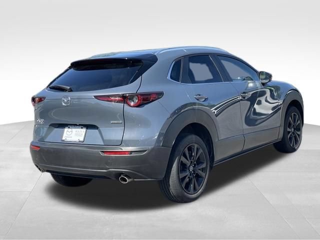 Certified 2024 MAZDA CX-30 AWD 2.5 S w/ Preferred Package image 4