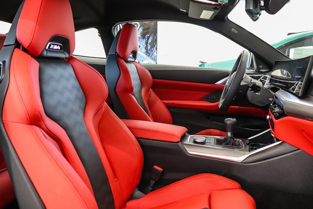 New 2026 BMW M4 Coupe w/ M Carbon Exterior Package RWD image 14