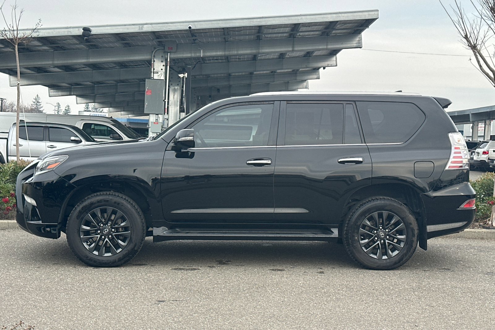 Used 2021 Lexus GX 460 Premium image 7