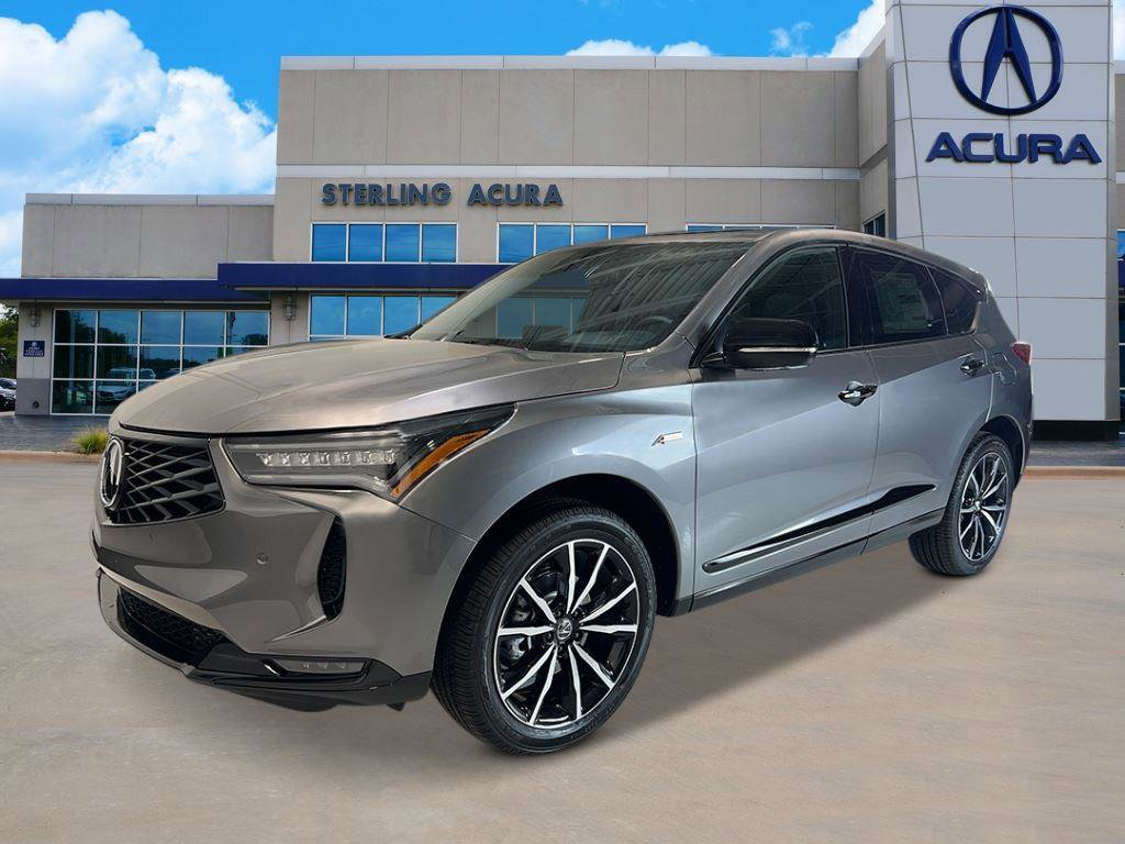 New 2026 Acura RDX A-Spec image 1