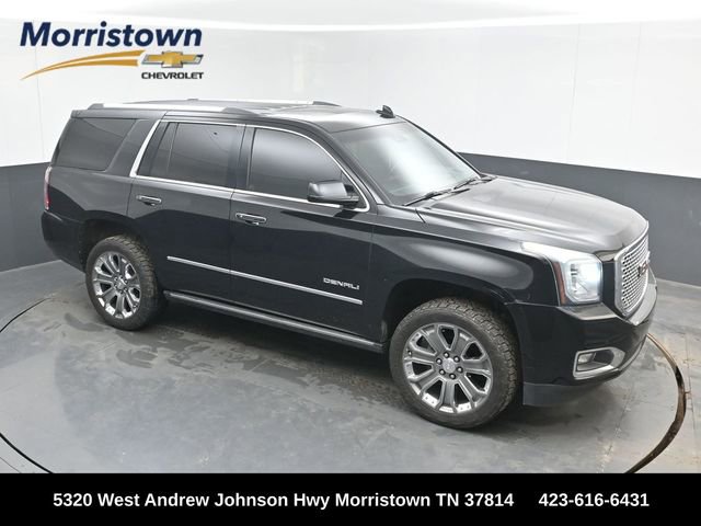 Used 2016 GMC Yukon Denali w/ Open Road Package AWD/4WD video 1