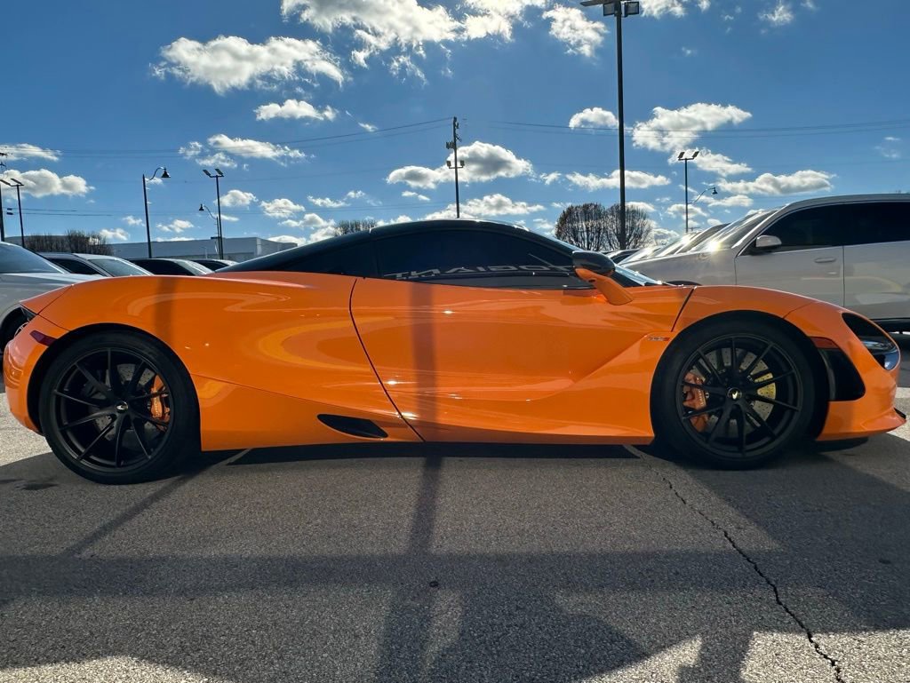 Used 2019 McLaren 720S Performance image 16