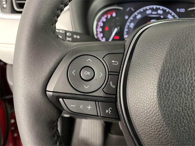 Used 2025 Toyota RAV4 XLE image 18