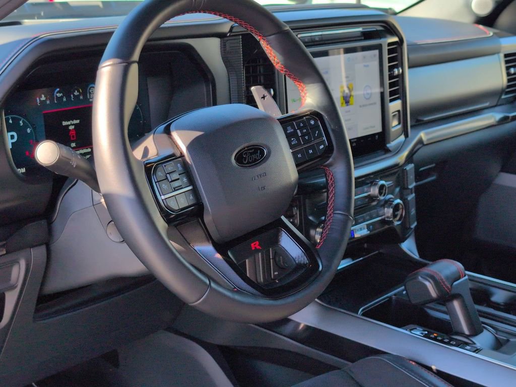 Used 2025 Ford F150 Raptor w/ Equipment Group 803A Raptor R image 13