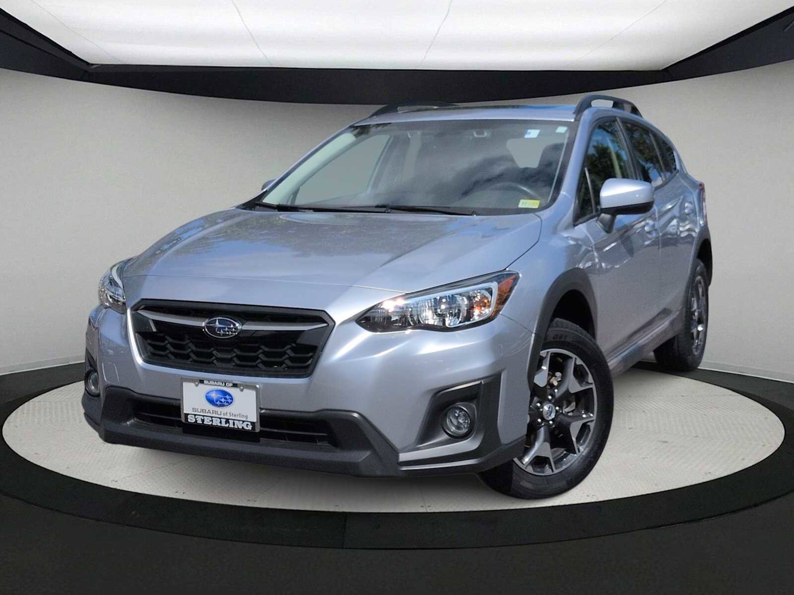 Used 2018 Subaru Crosstrek 2.0i Premium