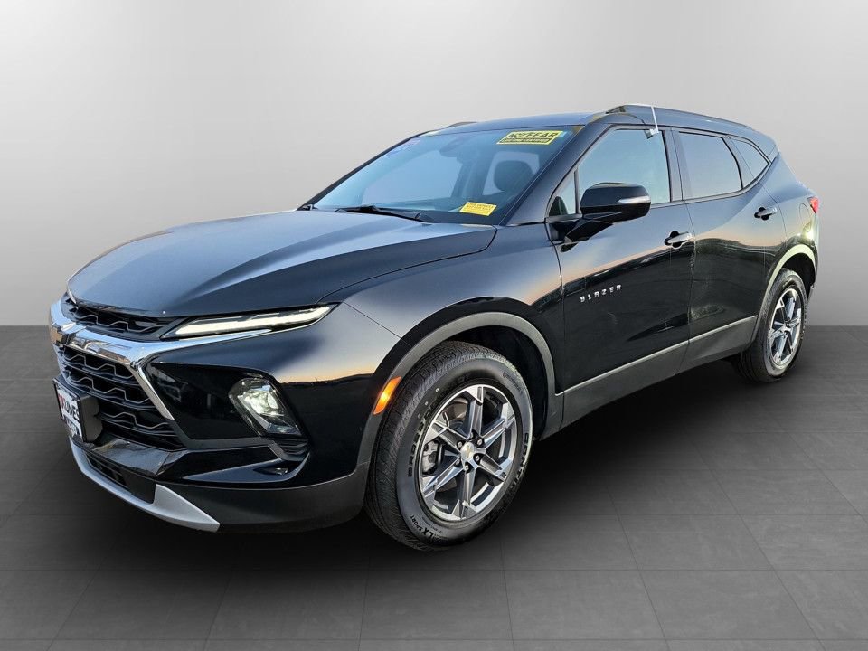 Used 2024 Chevrolet Blazer LT image 12