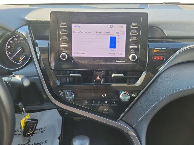 Certified 2024 Toyota Camry SE image 22