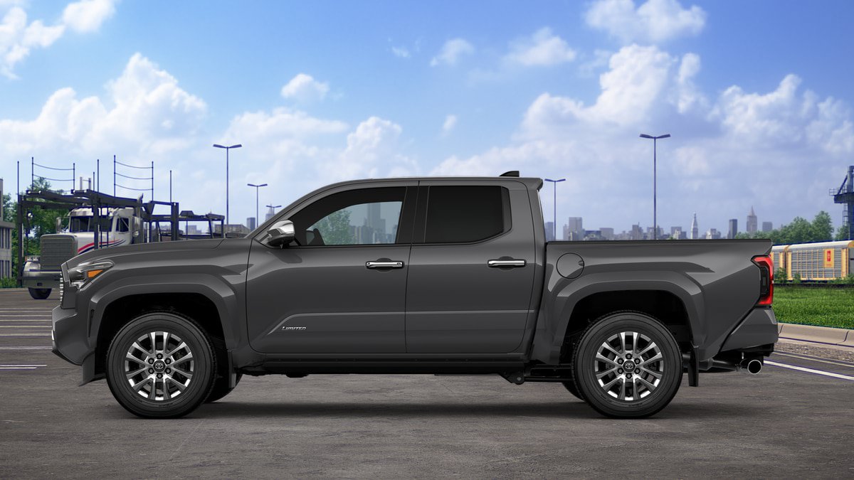 New 2026 Toyota Tacoma Limited AWD/4WD image 4