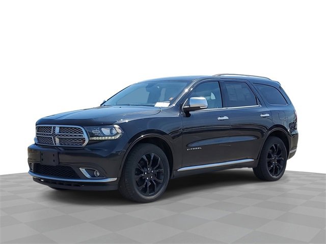 Used 2016 Dodge Durango Citadel image 1