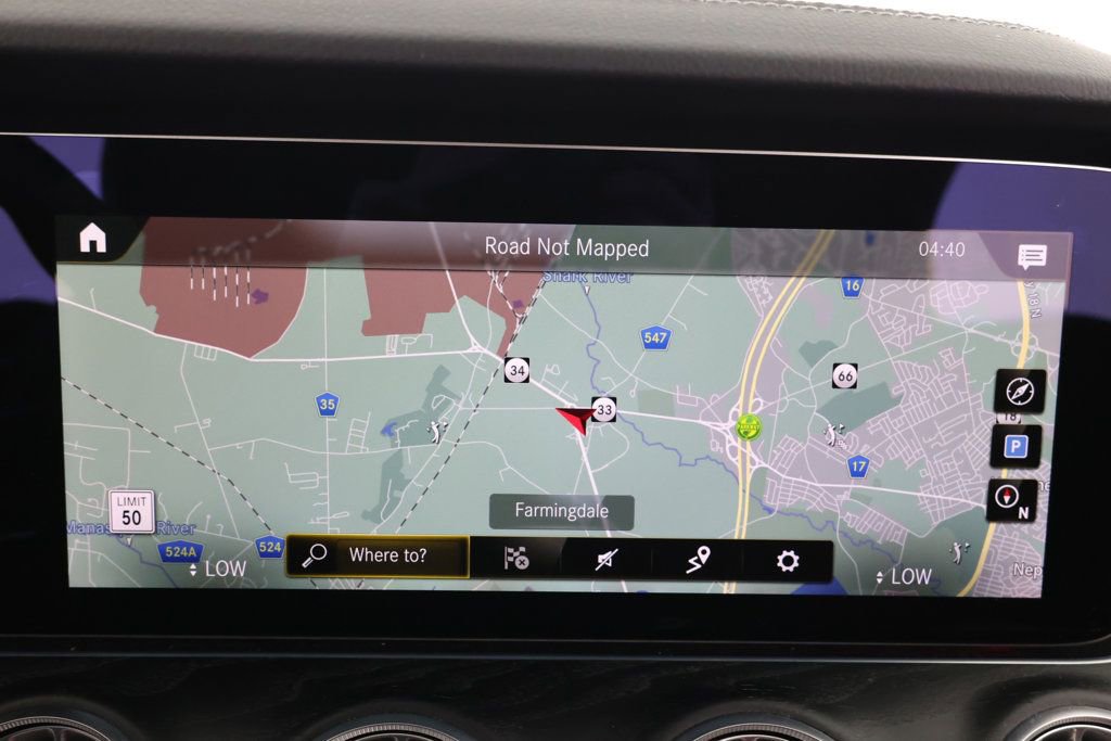 Used 2023 Mercedes-Benz E 450 Cabriolet w/ AMG Line image 16