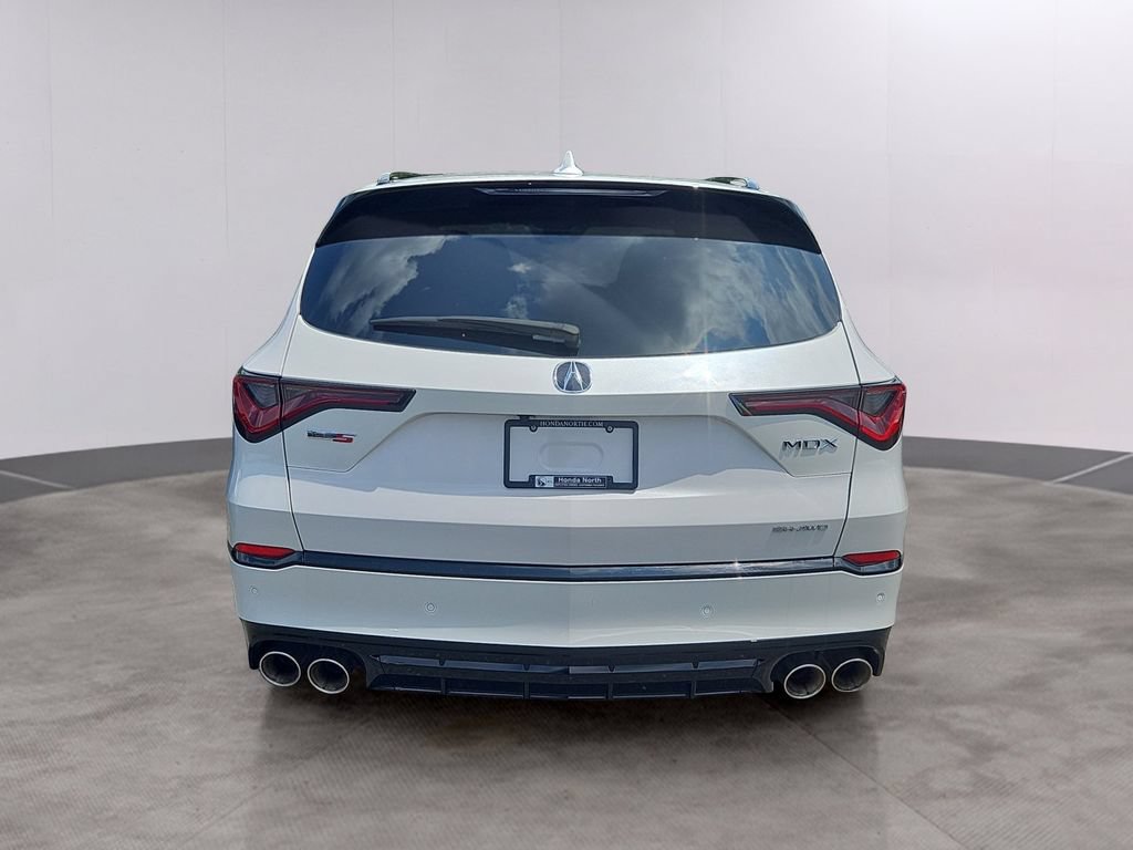 Used 2024 Acura MDX Type S w/ Advance Package AWD/4WD image 5