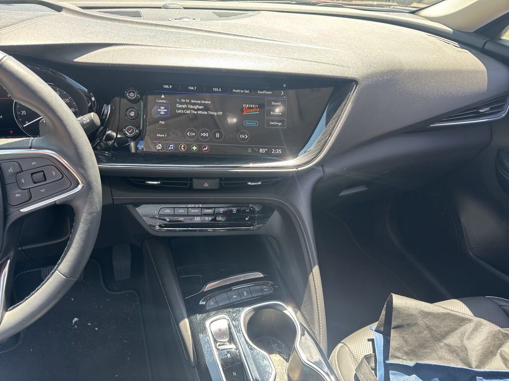 Certified 2023 Buick Envision Essence FWD image 11