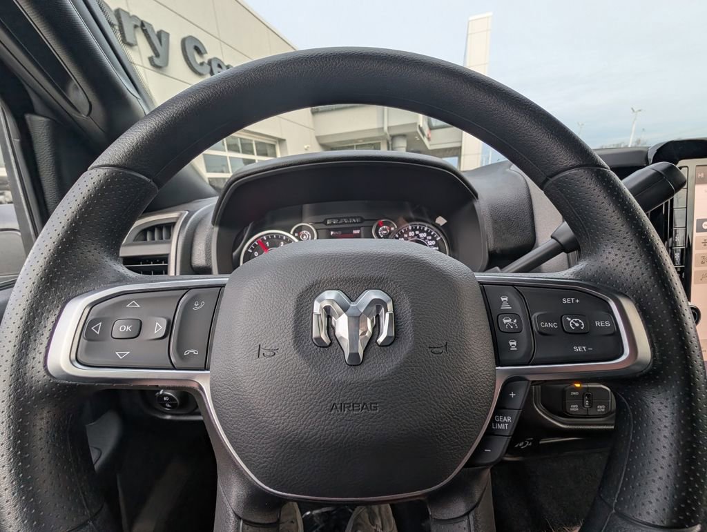 New 2026 RAM 3500 Tradesman image 21